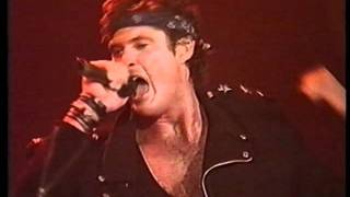 David Hasselhoff -  Looking For Freedom Live in Berlin (1989) + Interview chords