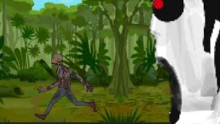 Slendrina vs Grandpa Dc2 -Part (2|3)