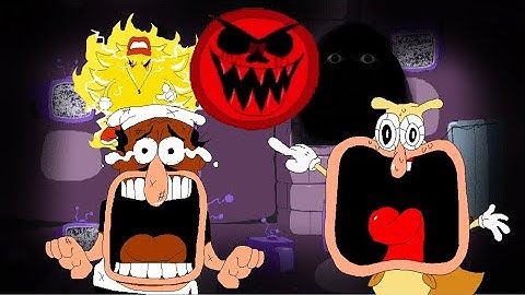 Pizza Tower ELMDY Super Hardmode   All Lap 4 P Ranks