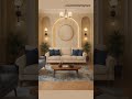 Trendy Latest wall Moulding Pattern to Highlight Space