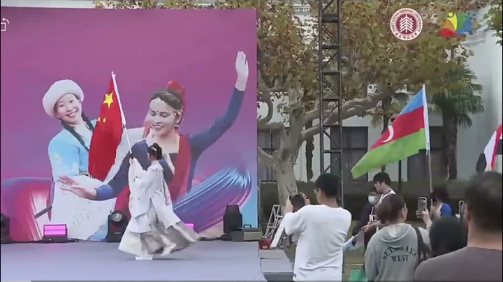 love ECNUminiexpo SHANGHAI international @ECNU freshman【East China Normal University】@myecnu_kita