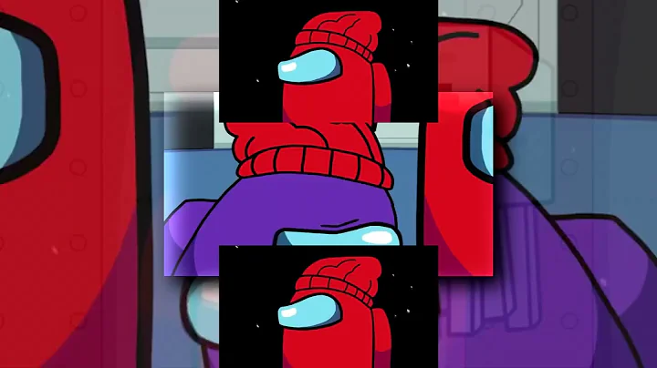 (YTPMV) Among Us Logic: The God Imposter | Cartoon Animation Scan (REMAKE)