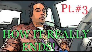 Pt.#3 The Byron Smith Story! How it really ends when you catch a body! SMFH!