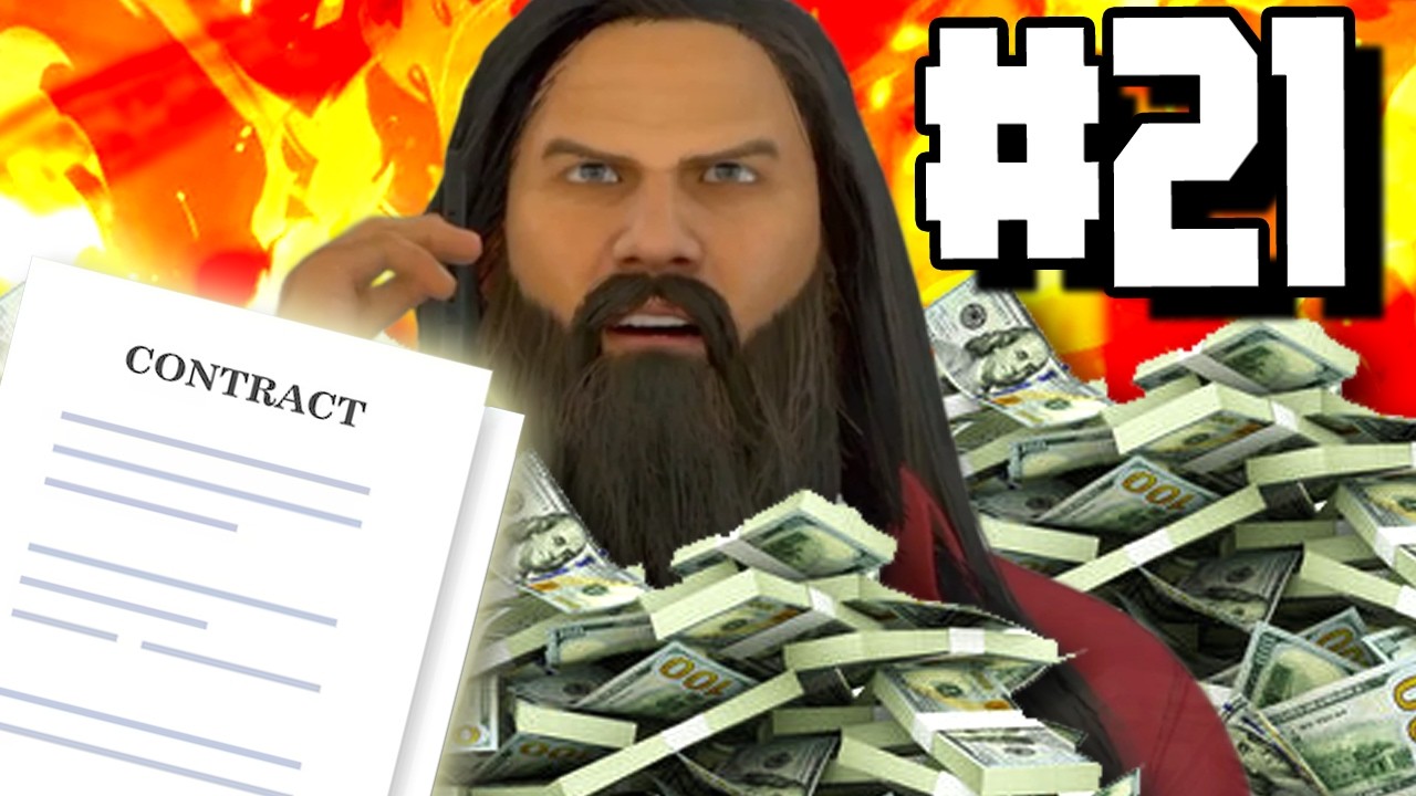 ПРОДАЮ СВОЮ ДУШУ ЗА ПОБЕДУ! (Мой 3-летний кошмар с обменом игроками!!) | MLB 25