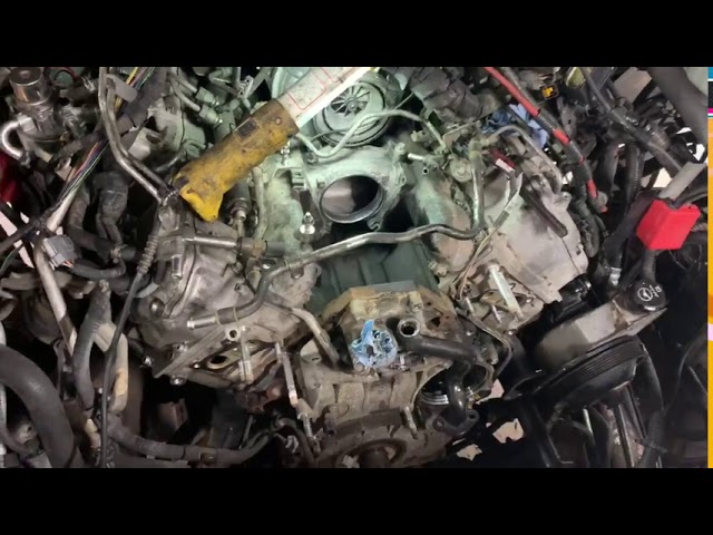 Duramax LBZ cp3 pump replacement The 