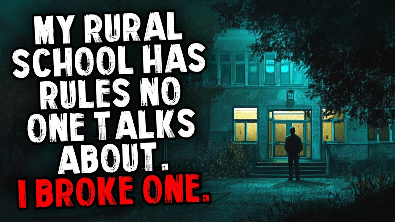 My Rural School Has Rules No One Talks About. I Broke One.