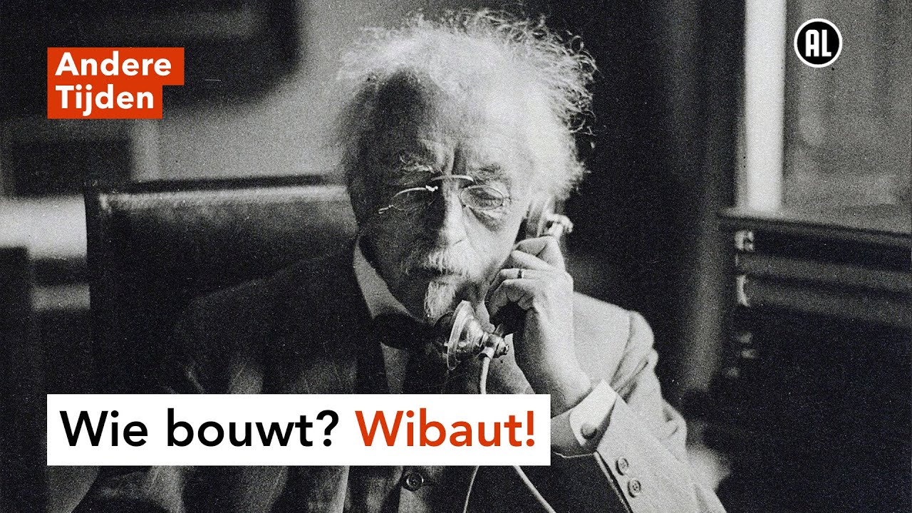 De man die Amsterdam bouwde | ANDERE TIJDEN - YouTube