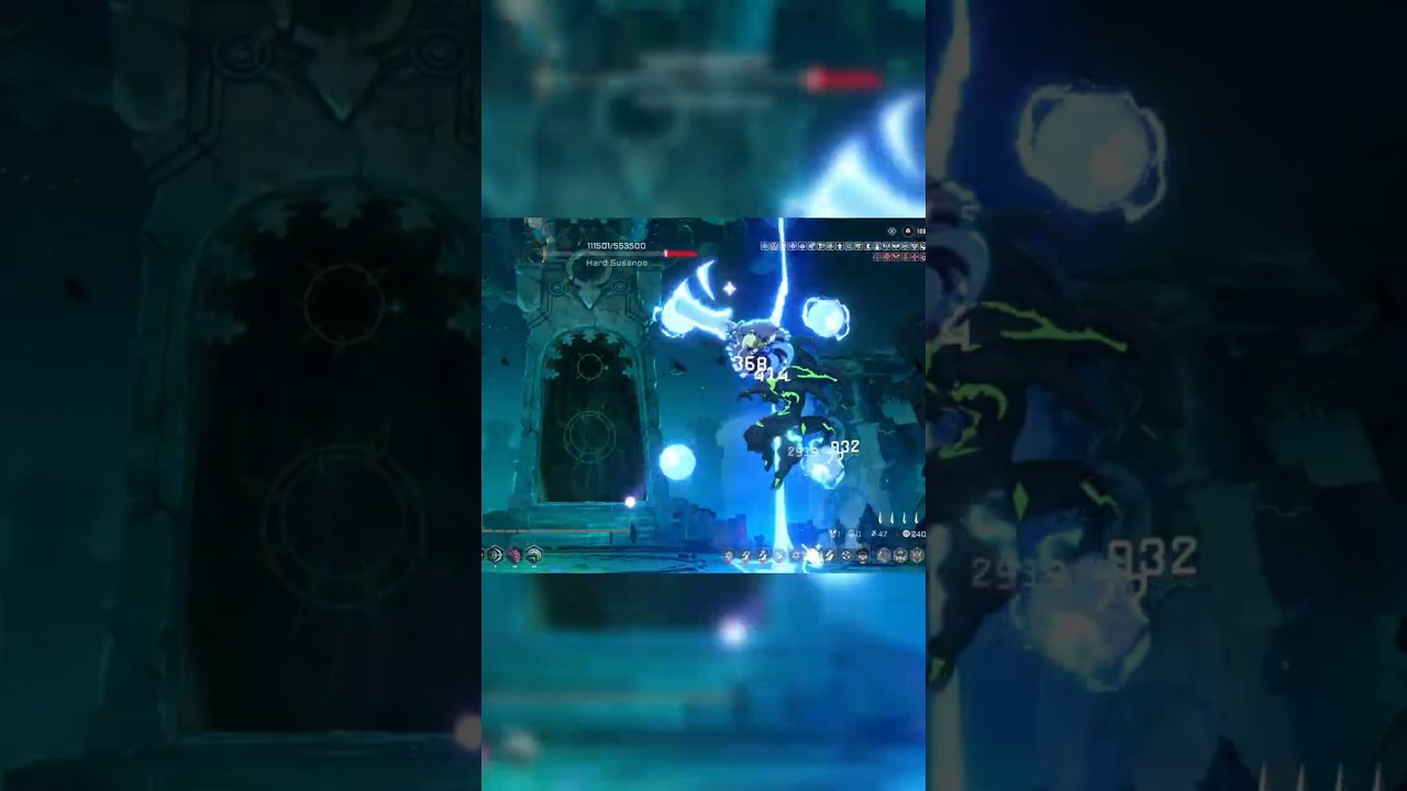 Es Boing Boing - BlazBlue Entropy Effect 