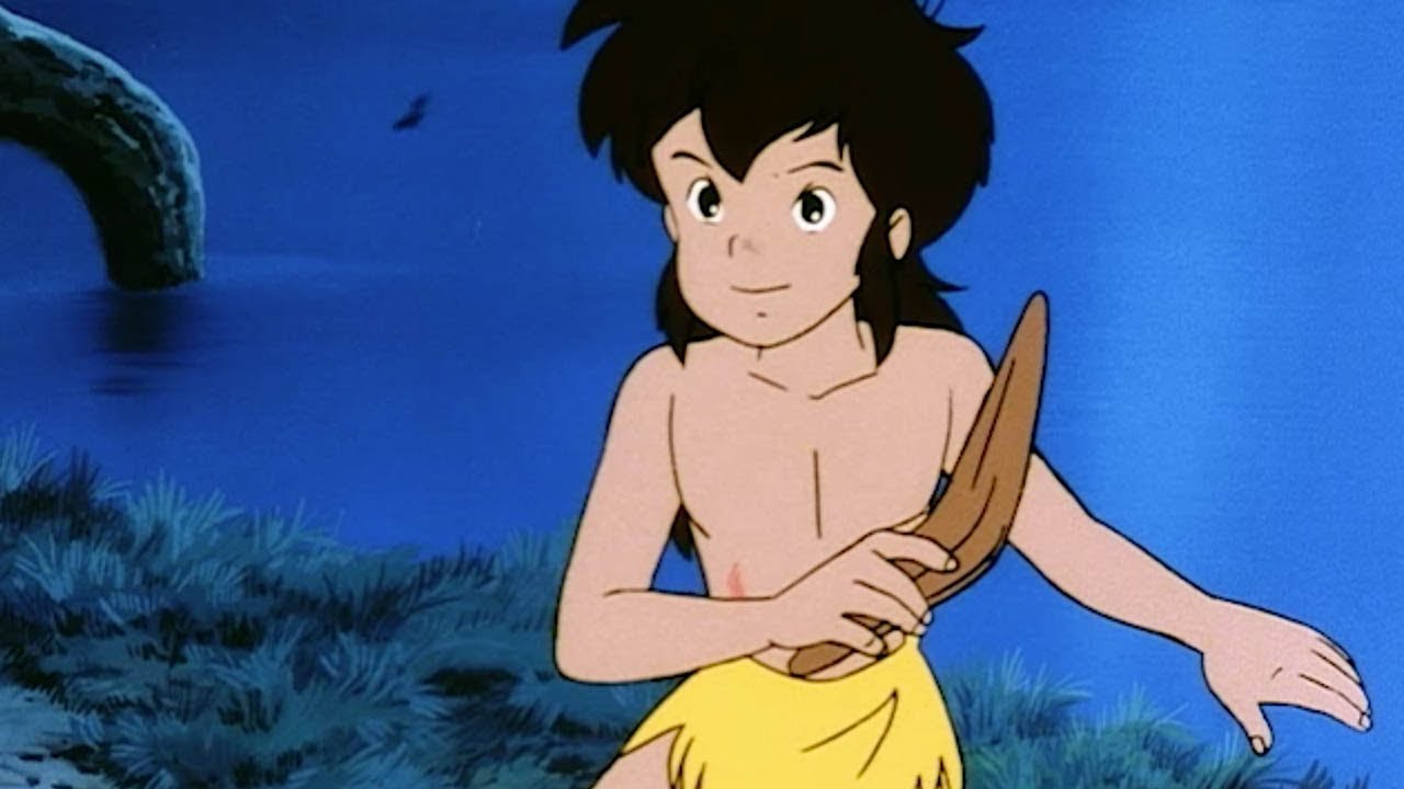 JUNGLE BOOK GR ep. 4 ελληνικά / Βιβλίο ζούγκλας