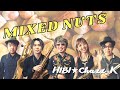 【SPY×FAMILY】「ミックスナッツ - Mixed Nuts - Official髭男dism」HIBI★Chazz-K(サックス四重奏+ドラムス)〈井上雄哉アレンジ〉