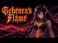 Gehenra's Flame | Symphonic Metal with Middle Eastern Allure | The Healing of Hell | Volunta