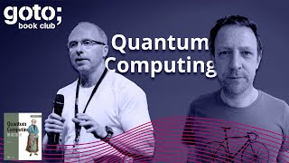 Quantum Computing in Action (Teaser) • Johan Vos & Preben Thorø • GOTO 2021 screenshot 1