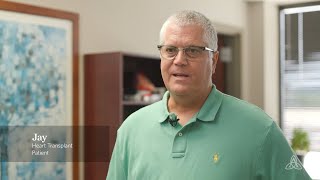 Cardiothoracic Surgery | Heart Transplant | Patient Story | Jay | 90 | Ascension Saint Thomas Heart