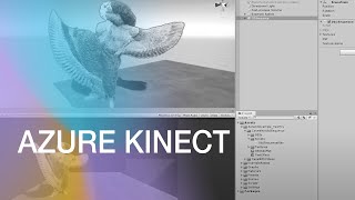 PHYGITALISM. Создание 2.5D видео с помощью Azure Kinect и Depthkit