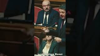 Renzi Ritengo Matteo Salvini Anti Italiano
