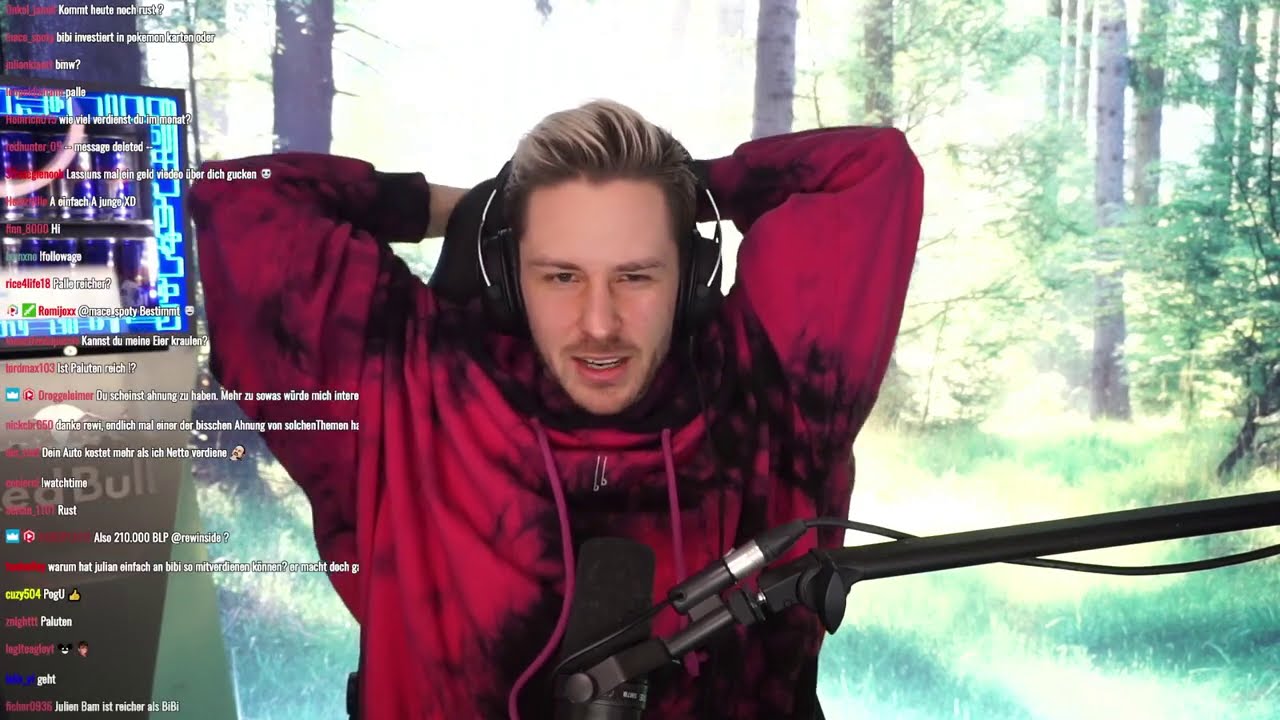 Realtalk über GELD ist REWI schon MILLIONÄR?