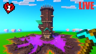 Chilling out on Hardcore Superflat | 10k Subs?