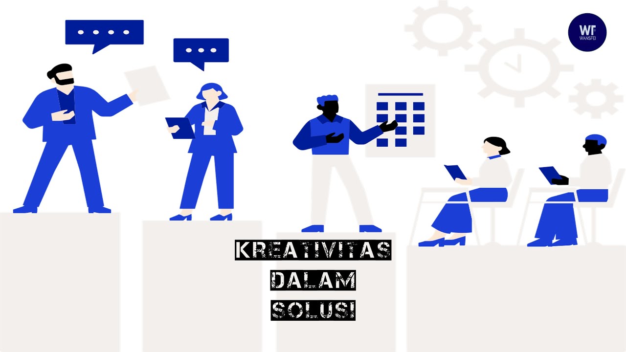 KREATIVITAS DALAM SOLUSI 