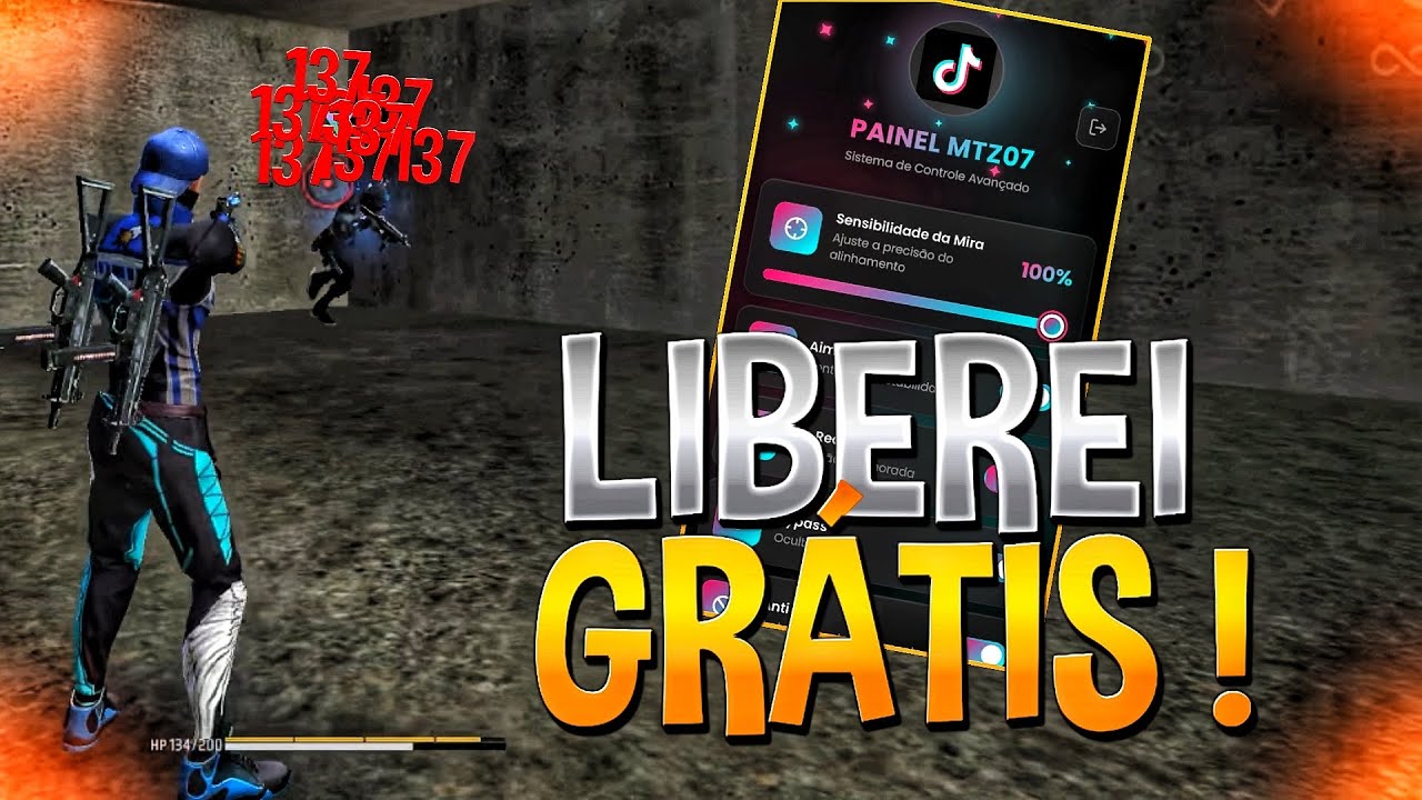 🎯 HEADTRICK iOS — ATALHO PELA DNS 😱 XIT DNS GRÁTIS + REGEDIT IPHONE ANTI BAN!