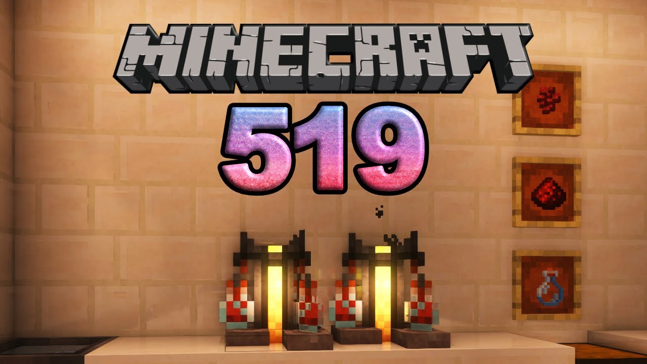 Let's Play Minecraft [