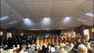 Uyabaleka…OAC❤️🔥🎵#oac #youthchoir #oacchurch #christianmusic