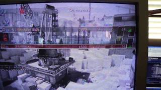 Dispute - Asian Blaze Vs. Zi Rush Vi Part 1