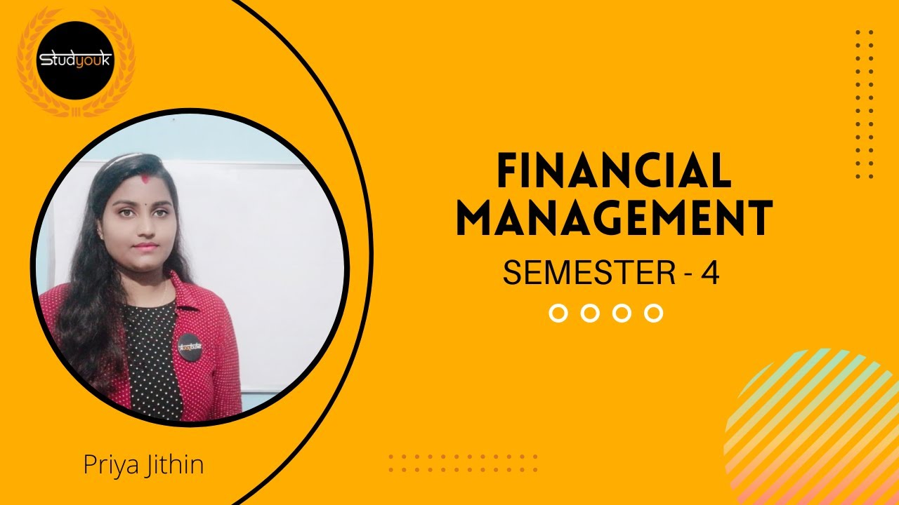 Unfavorable Arguments for Profit Maximization || financial management module1part 2 semester 4