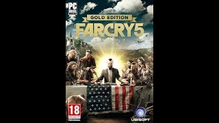 How To Download Far Cry 5 PC Version Gold Edition? GamesForYou