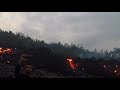 eruption piton de la fournaise 26 octobre 2019