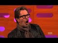 GARY OLDMAN on His Screaming Role in CALL OF DUTY - The Graham Norton Show on BBC AMERICA