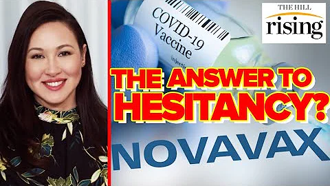 Kim Iversen: NEW Novavax Vaccine Could Be The Answ...