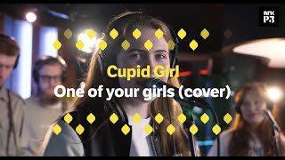 Troye Sivan - One Of Your Girls (Cupid Girl cover)