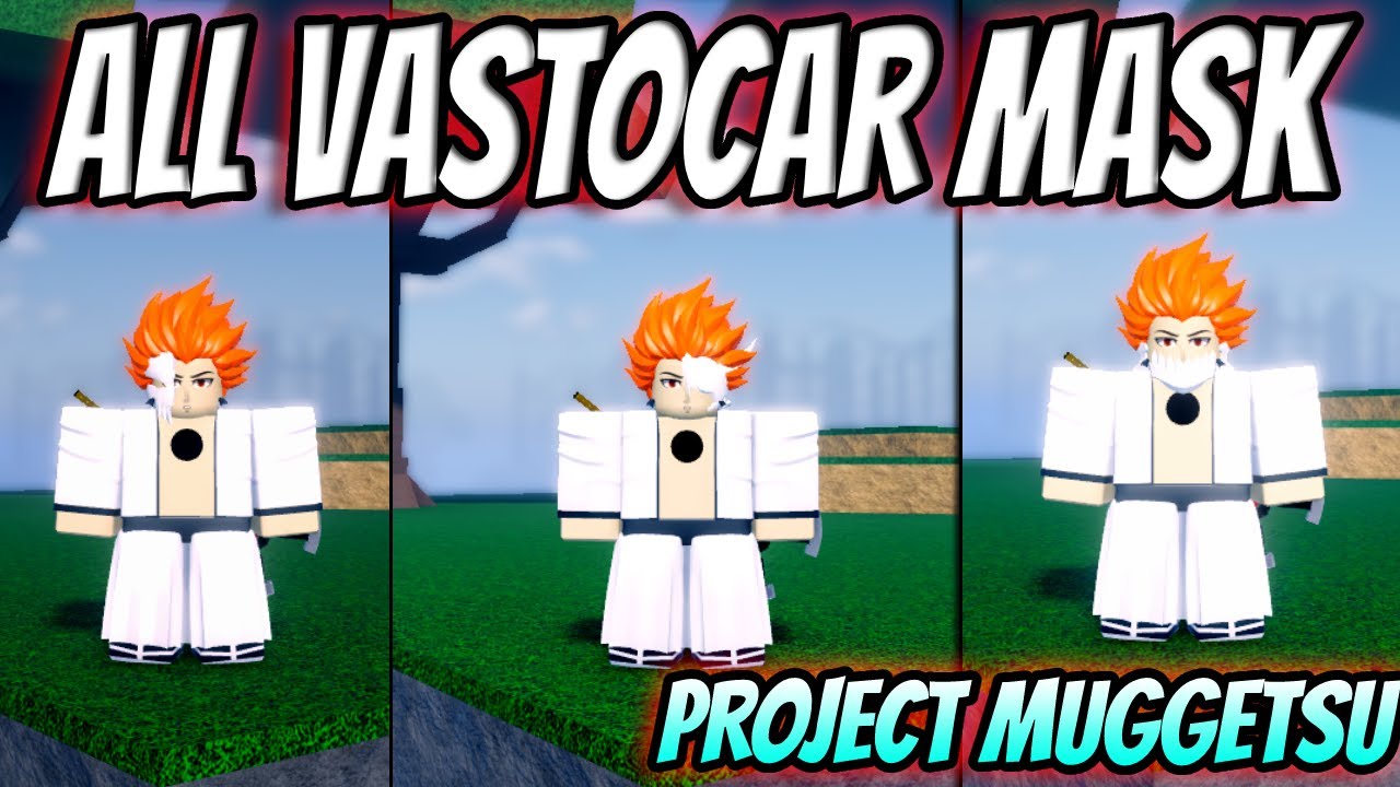 becoming a vastocar in project mugetsu #roblox #projectmugetsu #gpo #m, project  mugetsu