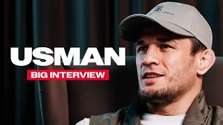 “I’m the best lightweight in the world”: Usman Nurmagomedov
