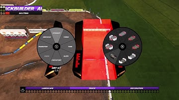 Trackmania turbo ps4 track builder - tutorial - advanced - Part 1