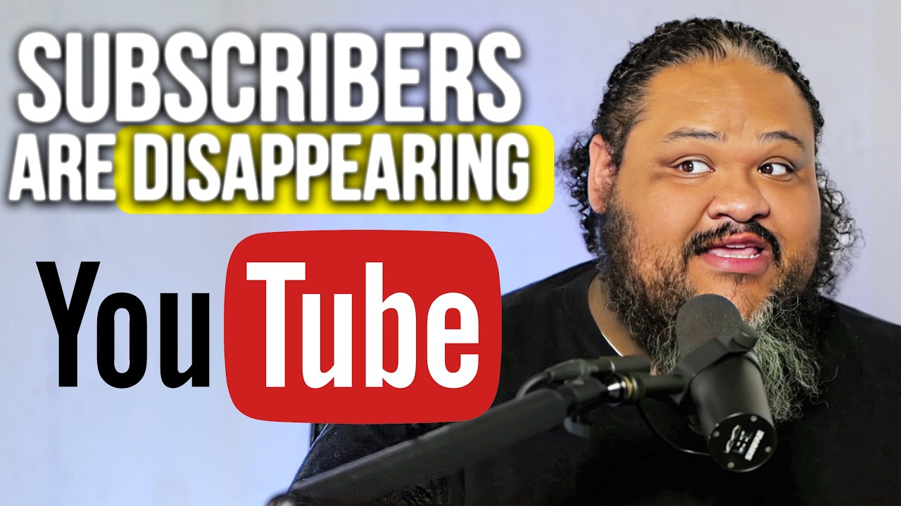 YouTube is Getting Rid of Subscribers, but why?