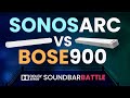 Bose 900 vs Sonos Arc - Which Dolby Atmos Soundbar Should You Buy?