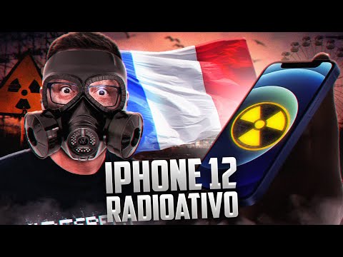 iPhone 12 foi PROIBIDO na FRANÇA! é PERIGOSO para VOCÊ? Entenda o CASO!