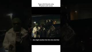 Type Shit-Vocals Only (Playboi Carti Verse)