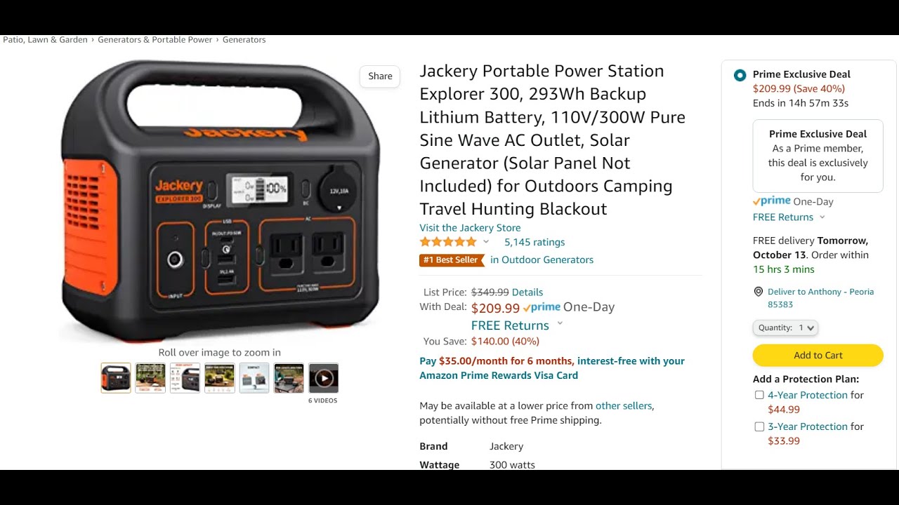 10 BEST Amazon CAMPING DEALS going NOW! YouTube