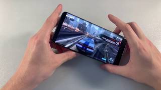 Игры Xiaomi Mi 10 (PUBG:Mobile, CallOfDuty, NFS)