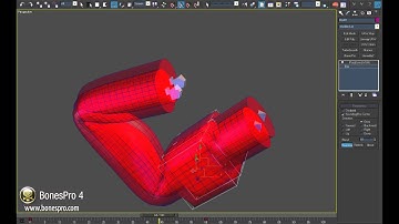 BonesPro Advanced mutations