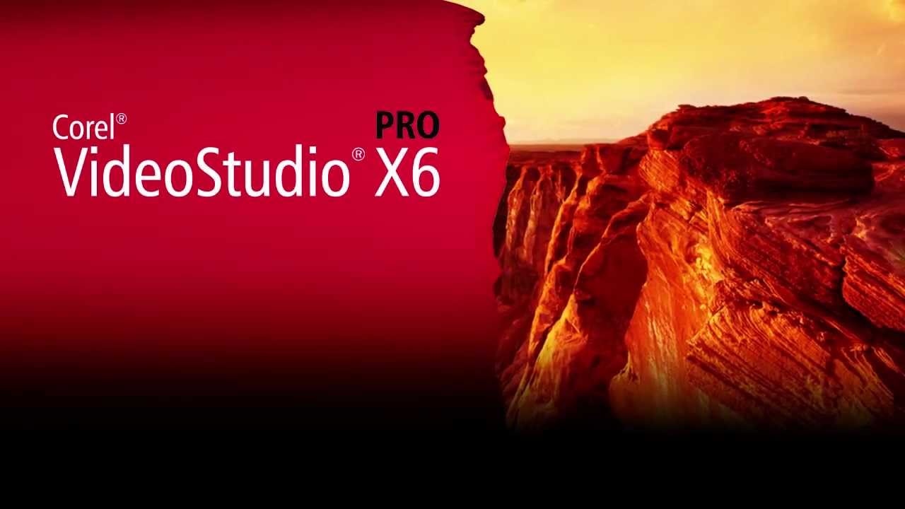 New Corel Videostudio Pro X6 For Fast And Easy Video Editing Youtube