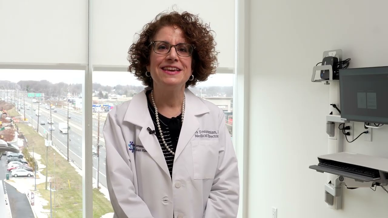 Nora Zabel Tossounian, MD - Clifton, NJ
