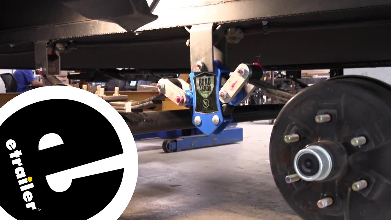 Installation Guide for the Dexter Bronze Bushings on a 2022 Grand