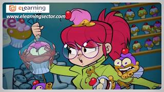 eLearning Sector Animation Reel for custom elearning solutions and elearning design