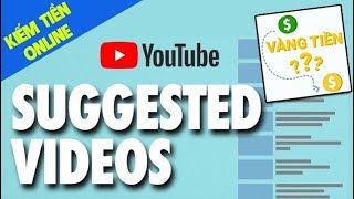 Làm Video Ăn Đề Xuất Trên Youtube sẽ bị vàng tiền với Chính Sách Mới này