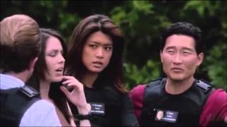 Hawaii Five O Bloopers