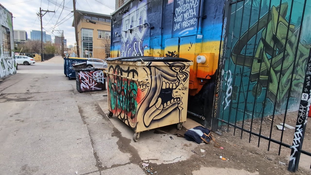 Sightings in Denver Spring of 2025