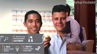 About the CSUF Startup Incubator - 30 Second Video